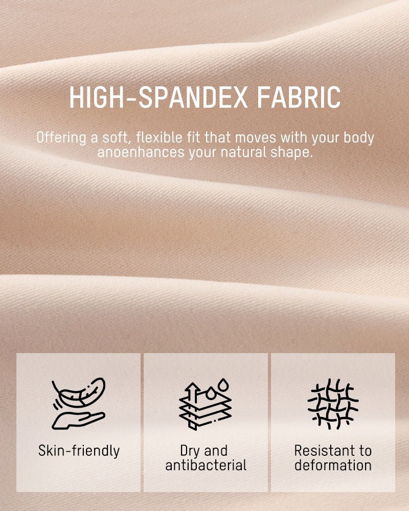 CloudLift™ bra Invisible Wide - Band Wireless Support Bra - HerShape Bra