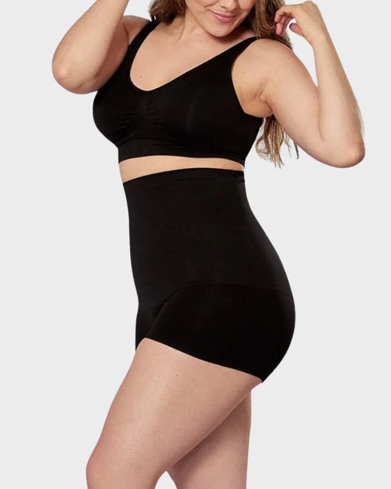Every Day Shaping Boyshort Shapewear - HerShape Bra