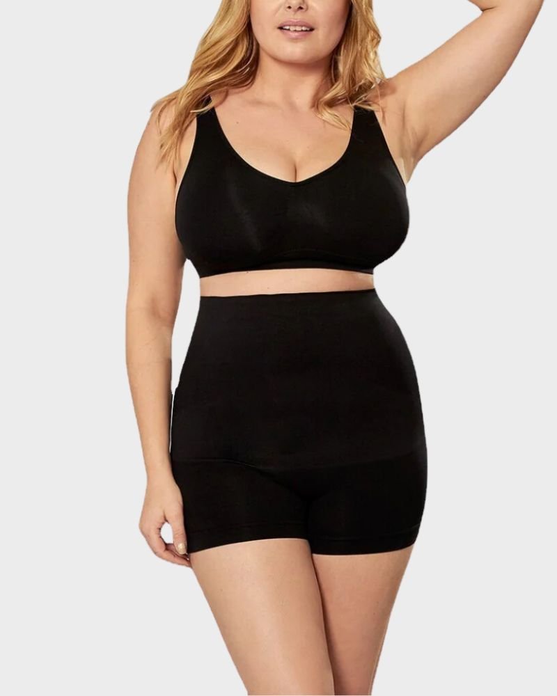 Every Day Shaping Boyshort Shapewear - HerShape Bra