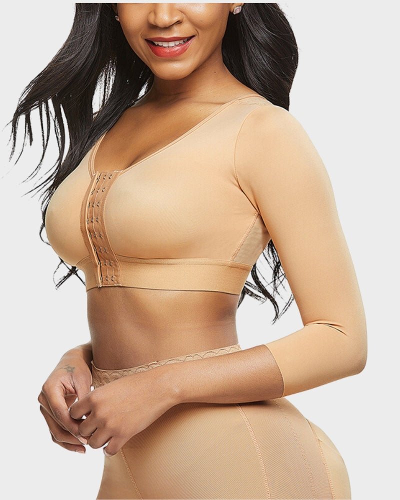 Front Closure Bra Tank Shapewear - HerShape Bra