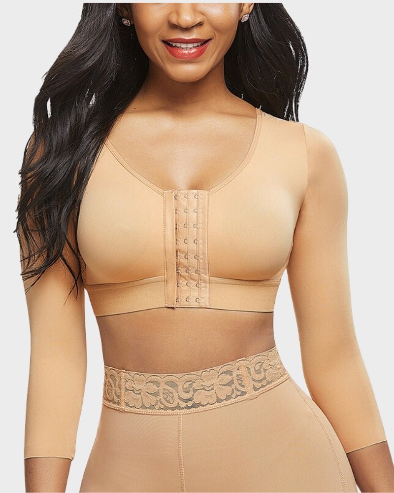 Front Closure Bra Tank Shapewear - HerShape Bra