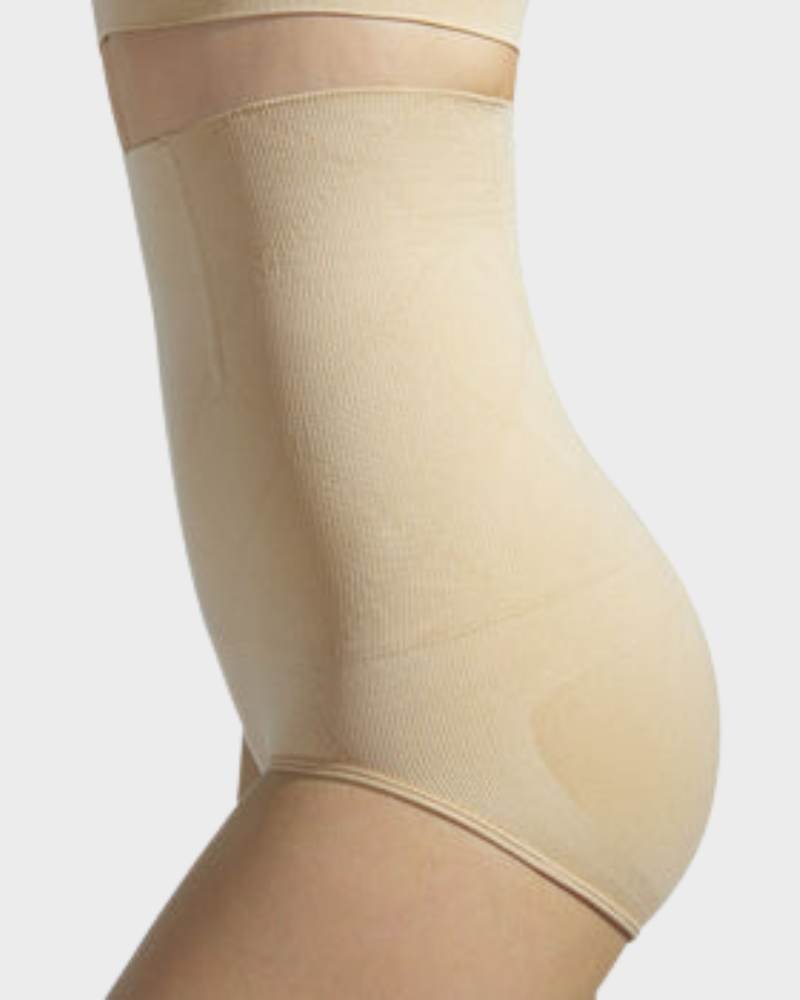 High - Waist Boyshort Shapewear - HerShape Bra