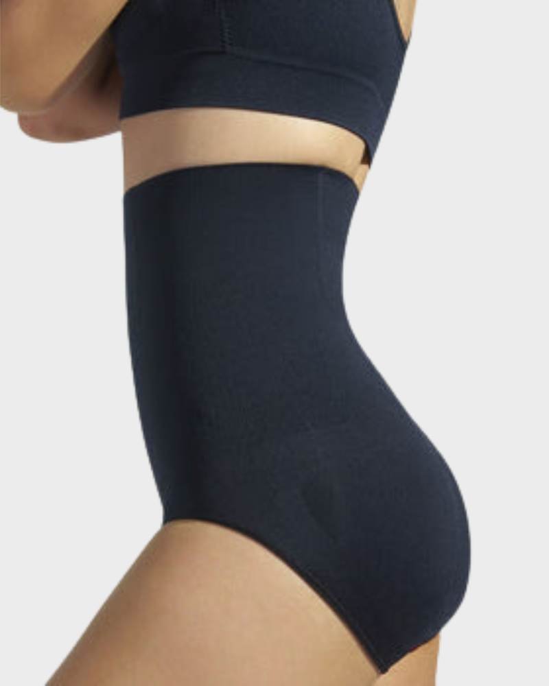 High - Waist Boyshort Shapewear - HerShape Bra