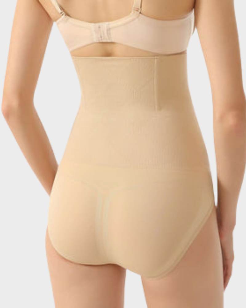 High - Waist Boyshort Shapewear - HerShape Bra