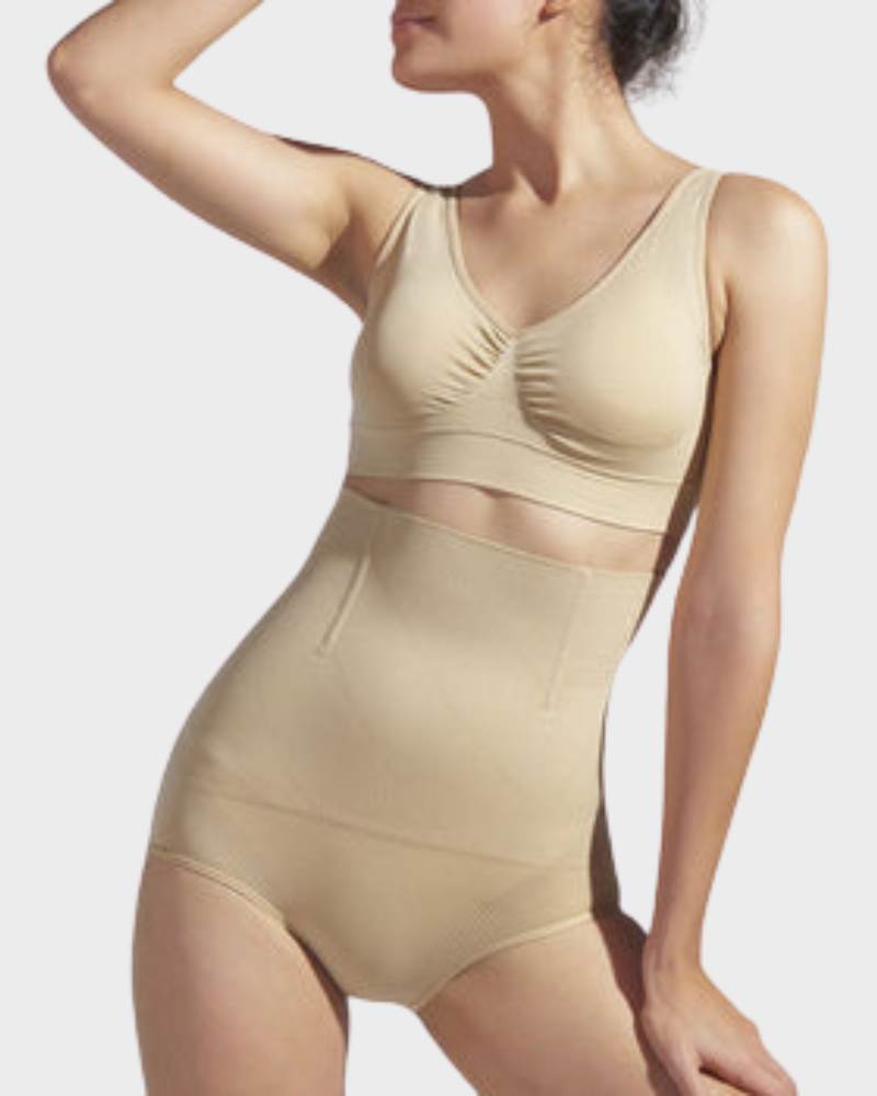 High - Waist Boyshort Shapewear - HerShape Bra