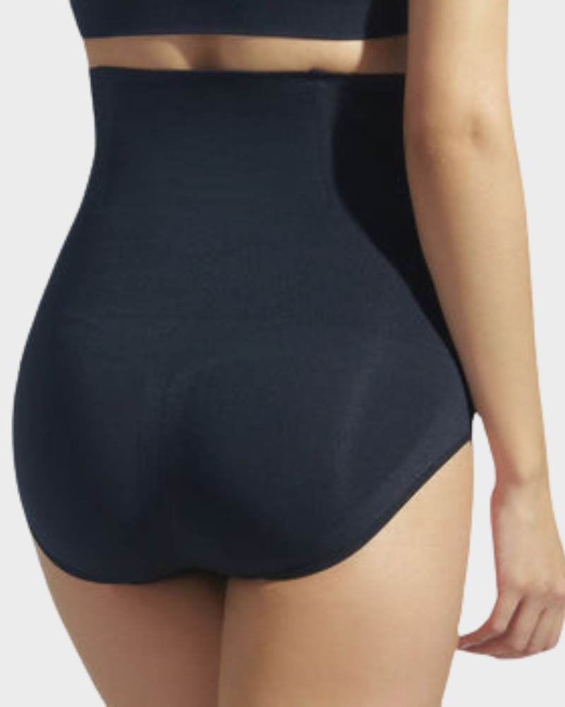 High - Waist Boyshort Shapewear - HerShape Bra