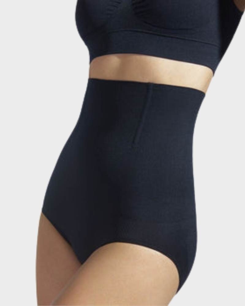 High - Waist Boyshort Shapewear - HerShape Bra