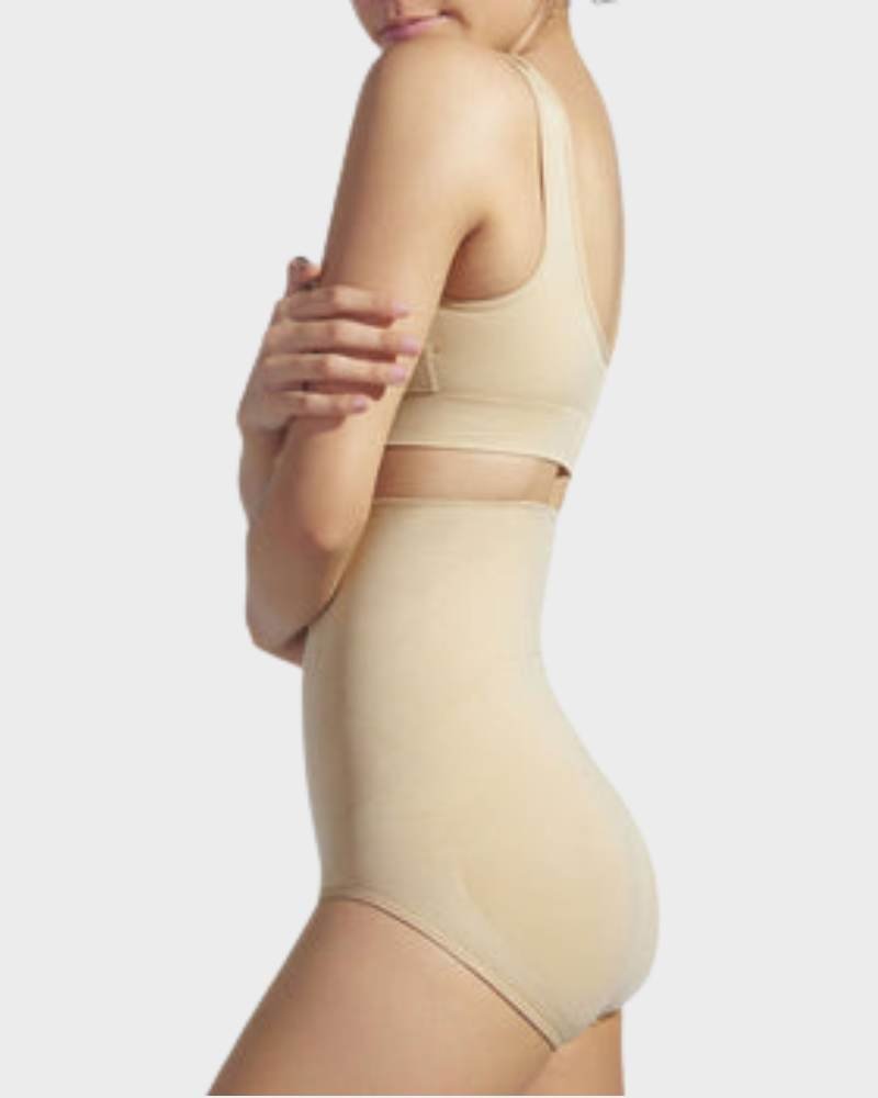 High - Waist Boyshort Shapewear - HerShape Bra
