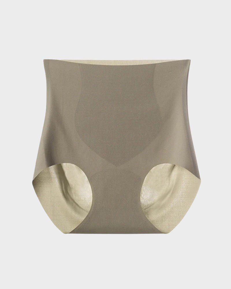 High - Waist Tummy Control Yoga Underwear - HerShape Bra