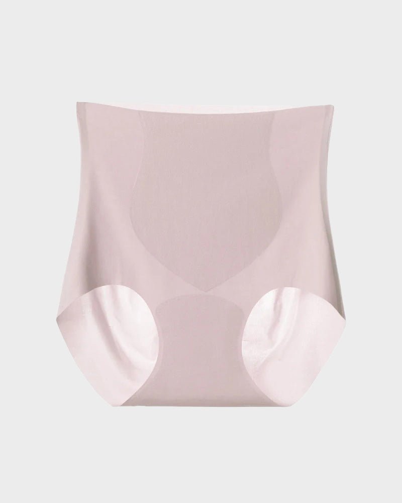 High - Waist Tummy Control Yoga Underwear - HerShape Bra