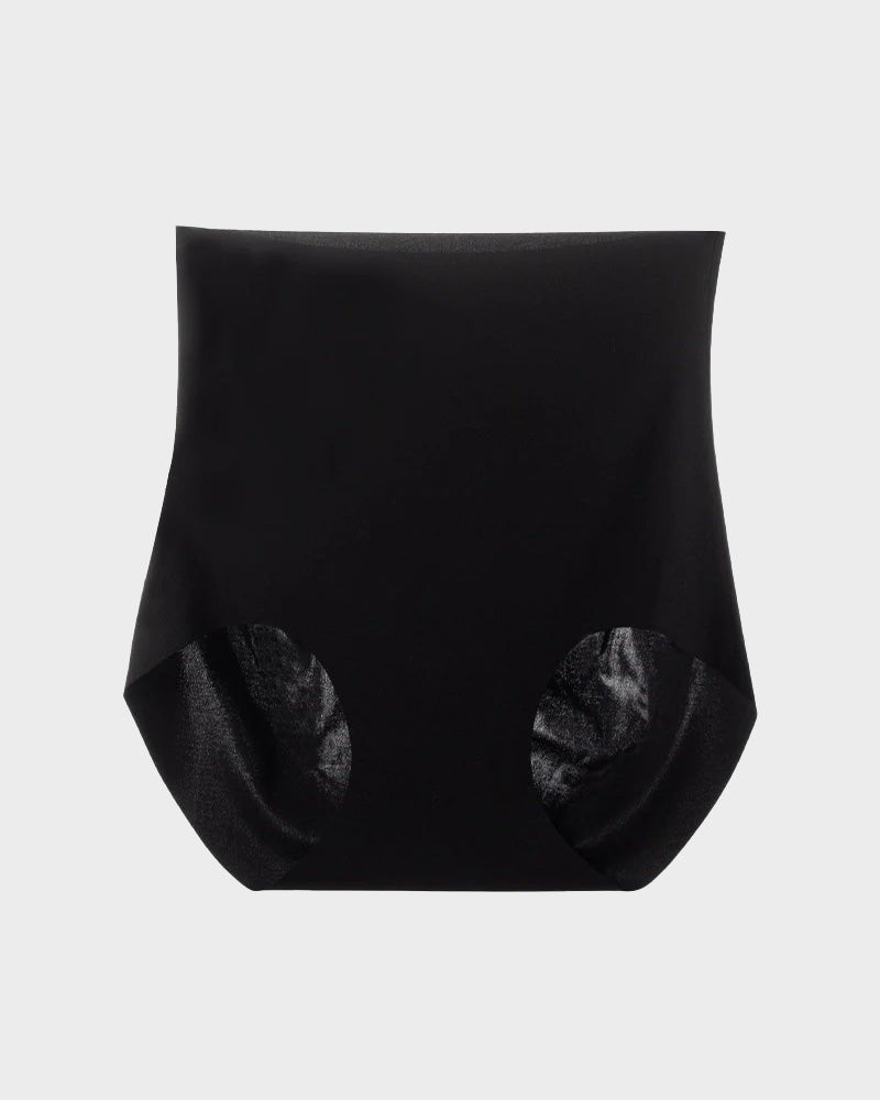 High - Waist Tummy Control Yoga Underwear - HerShape Bra