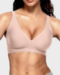 HerShape | Seamless Push - Up Jelly Bra - HerShape Bra