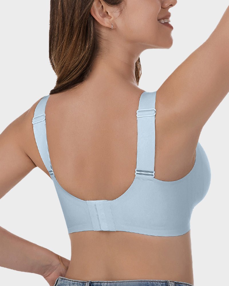 Mesh Front Contouring Bra - HerShape Bra