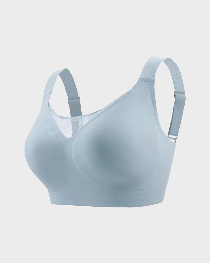 Mesh Front Contouring Bra - HerShape Bra