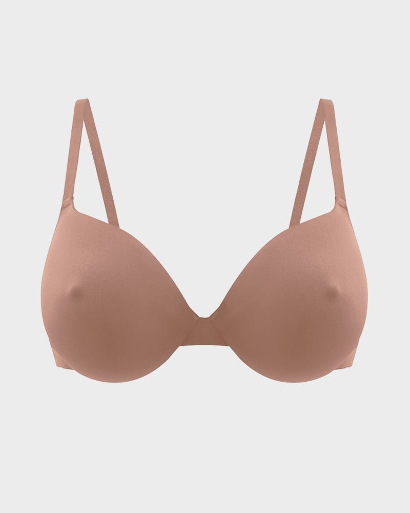 Nipple Push - Up Bra - HerShape Bra