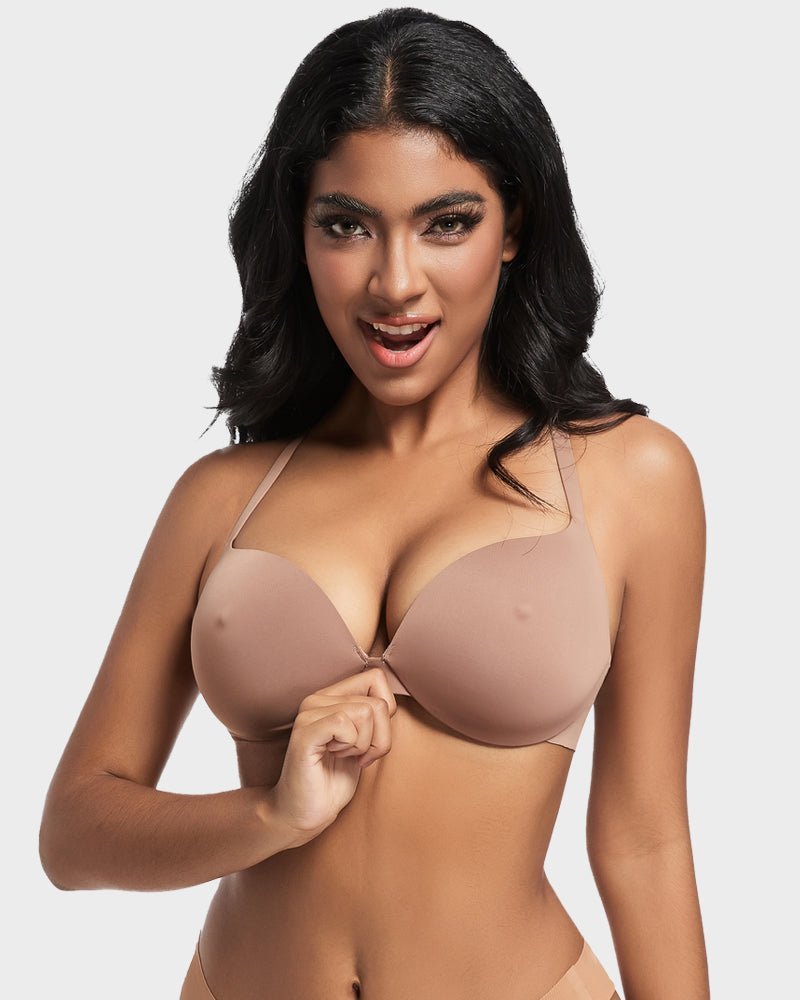 Nipple Push - Up Bra - HerShape Bra