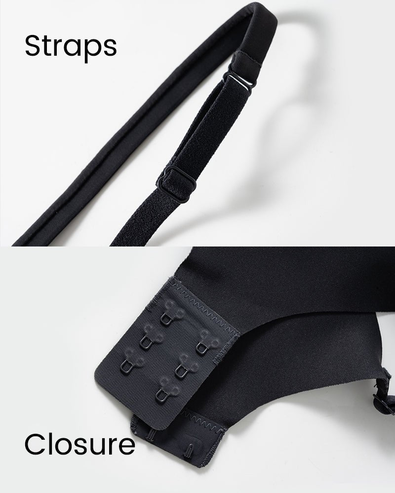 Nipple Push - Up Bra - HerShape Bra