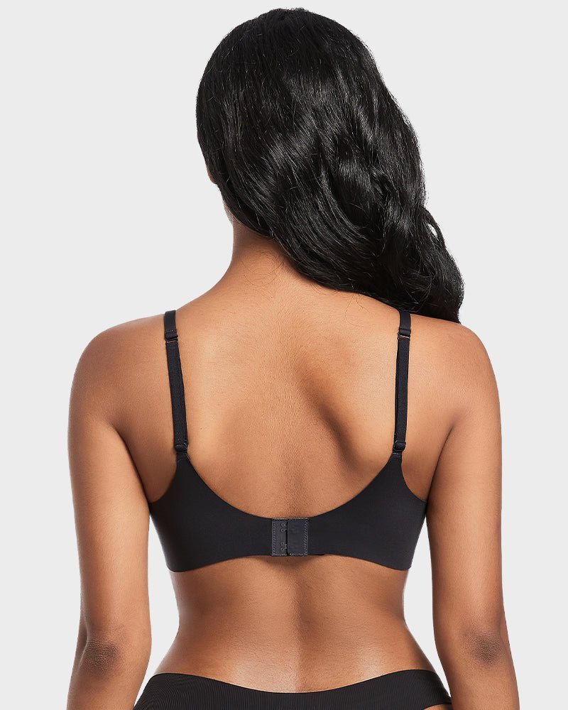 Nipple Push - Up Bra - HerShape Bra