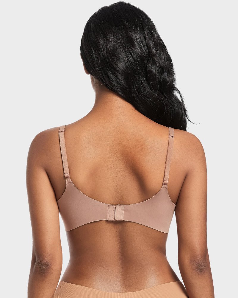 Nipple Push - Up Bra - HerShape Bra