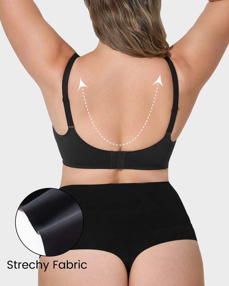 Nipple Push - Up Bra - HerShape Bra