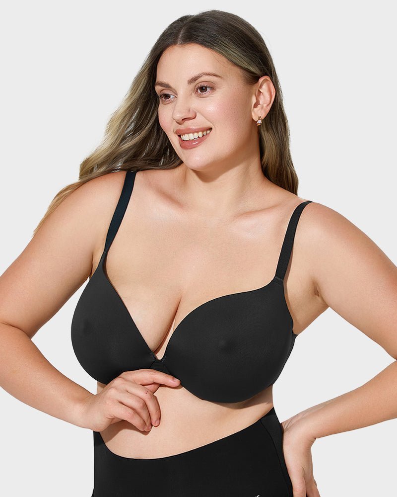 Nipple Push - Up Bra - HerShape Bra
