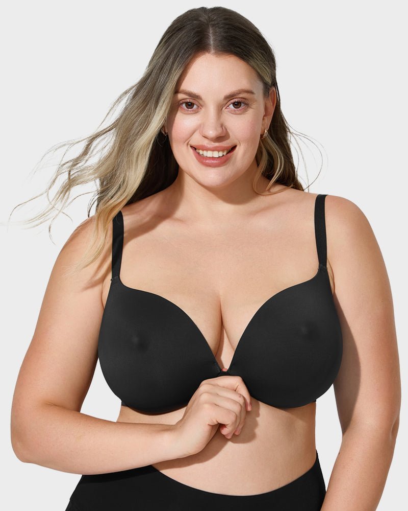 Nipple Push - Up Bra - HerShape Bra