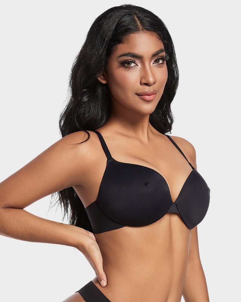 Nipple Push - Up Bra - HerShape Bra