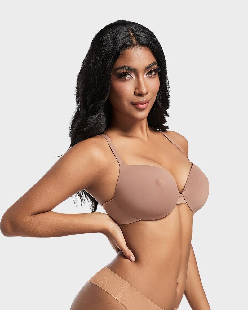 Nipple Push - Up Bra - HerShape Bra