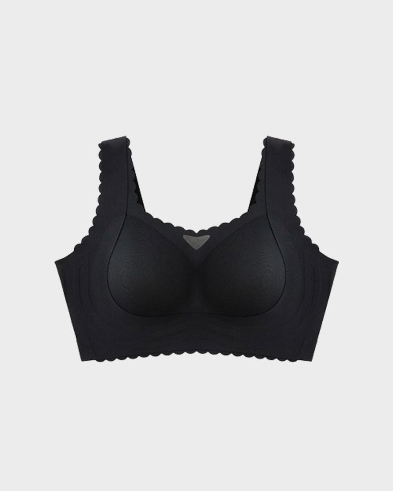 Ultra - thin Comfy Bra - HerShape Bra