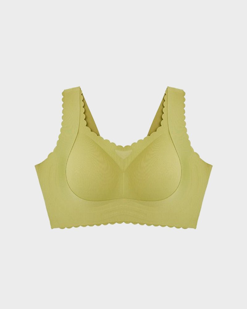 Ultra - thin Comfy Bra - HerShape Bra