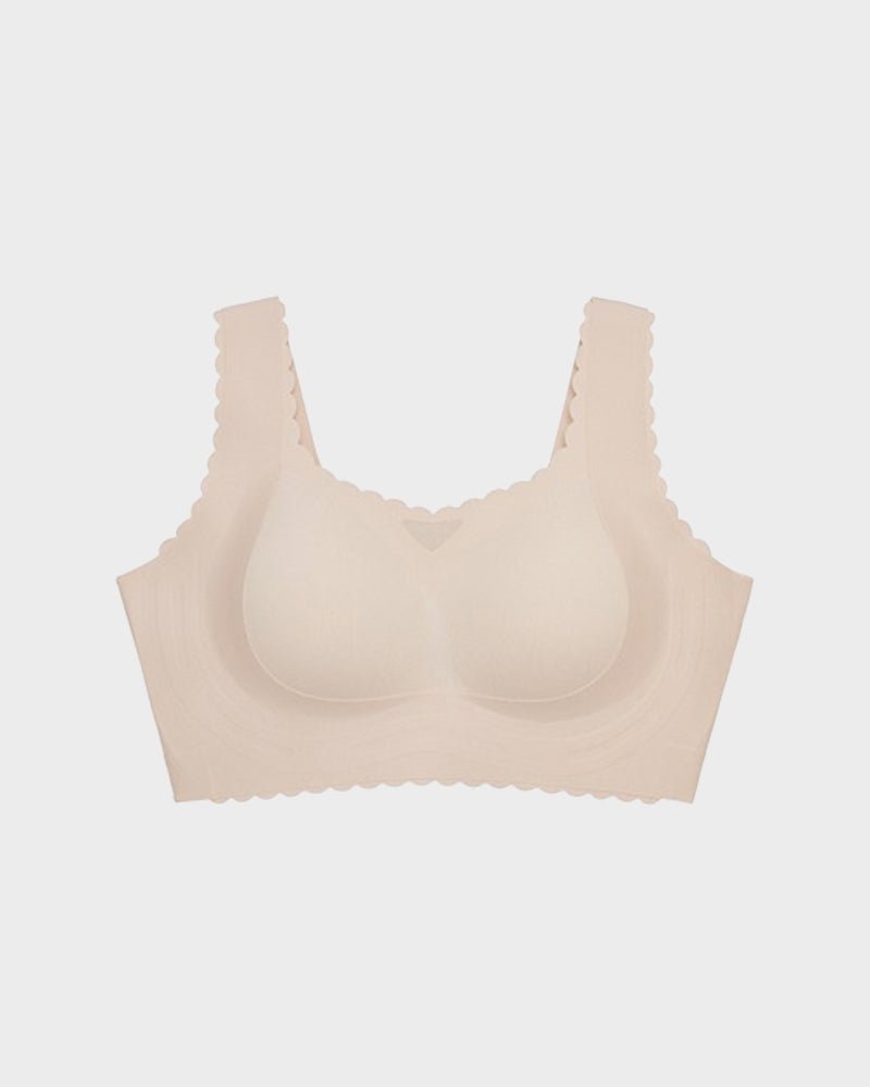 Ultra - thin Comfy Bra - HerShape Bra