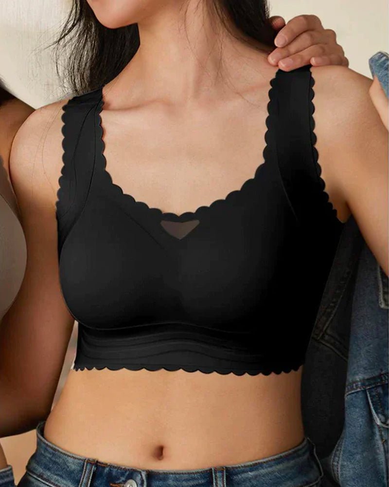 Ultra - thin Comfy Bra - HerShape Bra