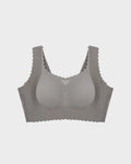Ultra - thin Comfy Bra - HerShape Bra