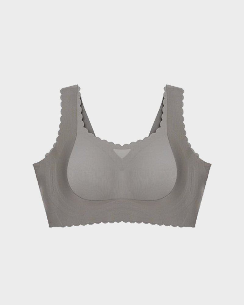 Ultra - thin Comfy Bra - HerShape Bra