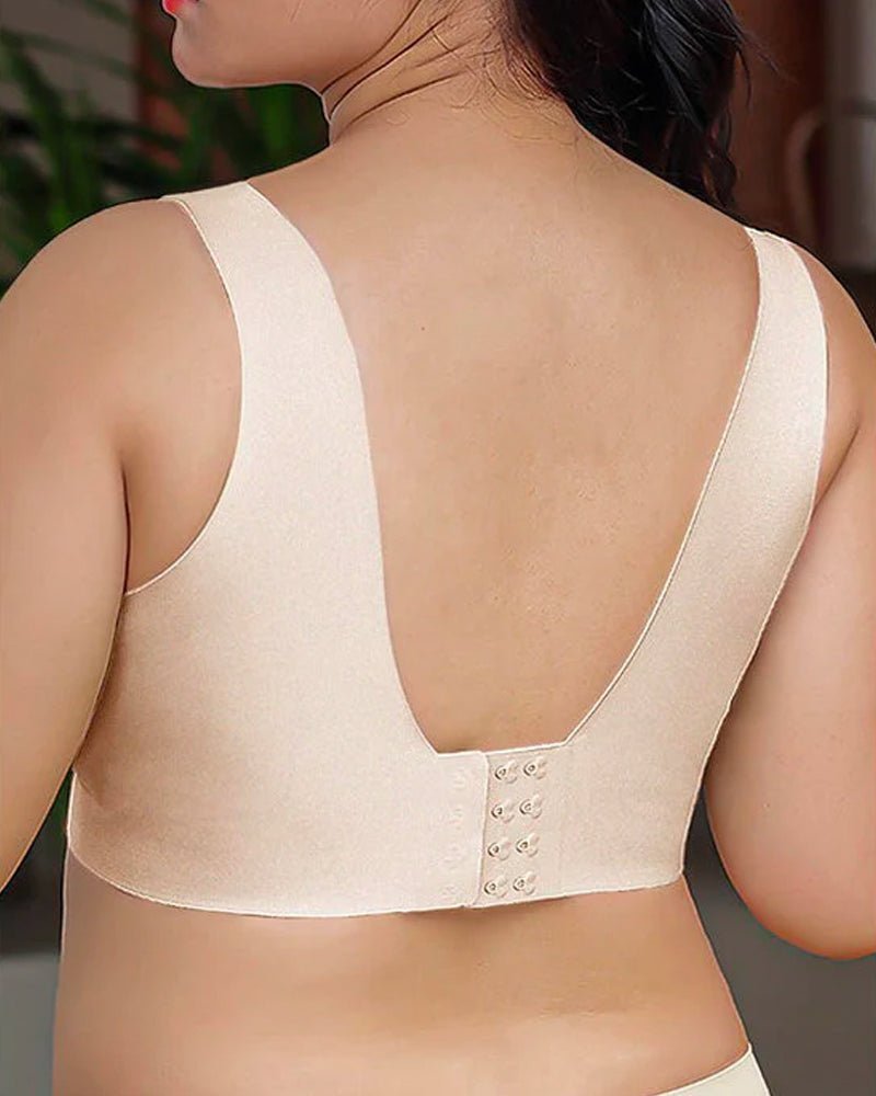 Ultra - thin Comfy Bra - HerShape Bra