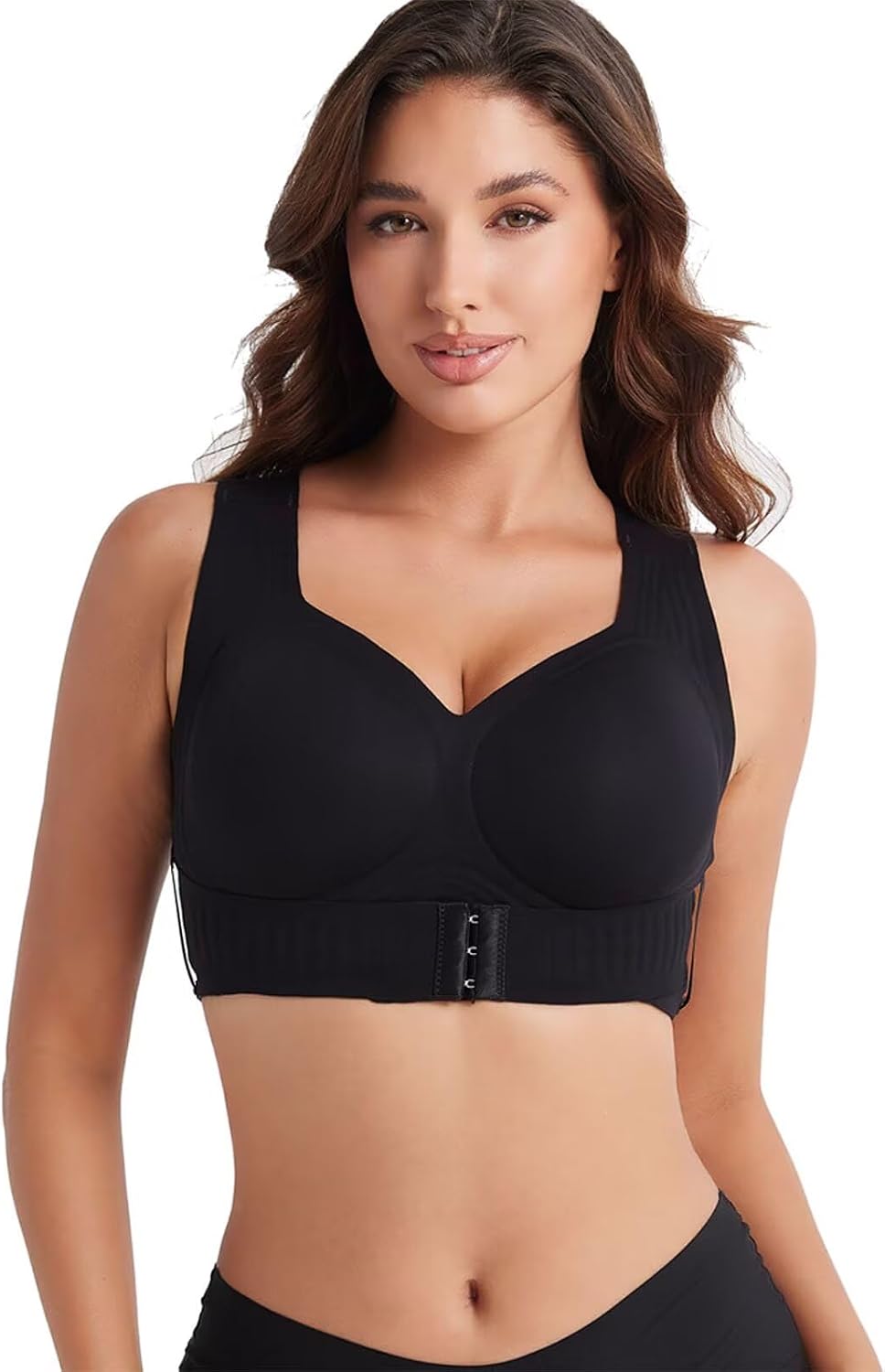 AlignLift Reggiseno posturale senza ferretto — TitanFlex™