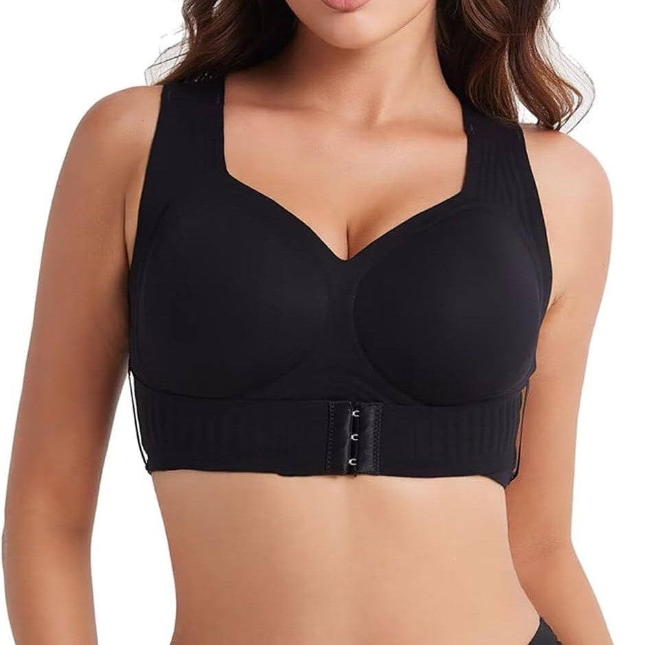 AlignLift Reggiseno posturale senza ferretto — TitanFlex™